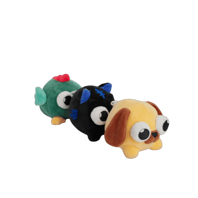 Yeeps Plush Pet Merch