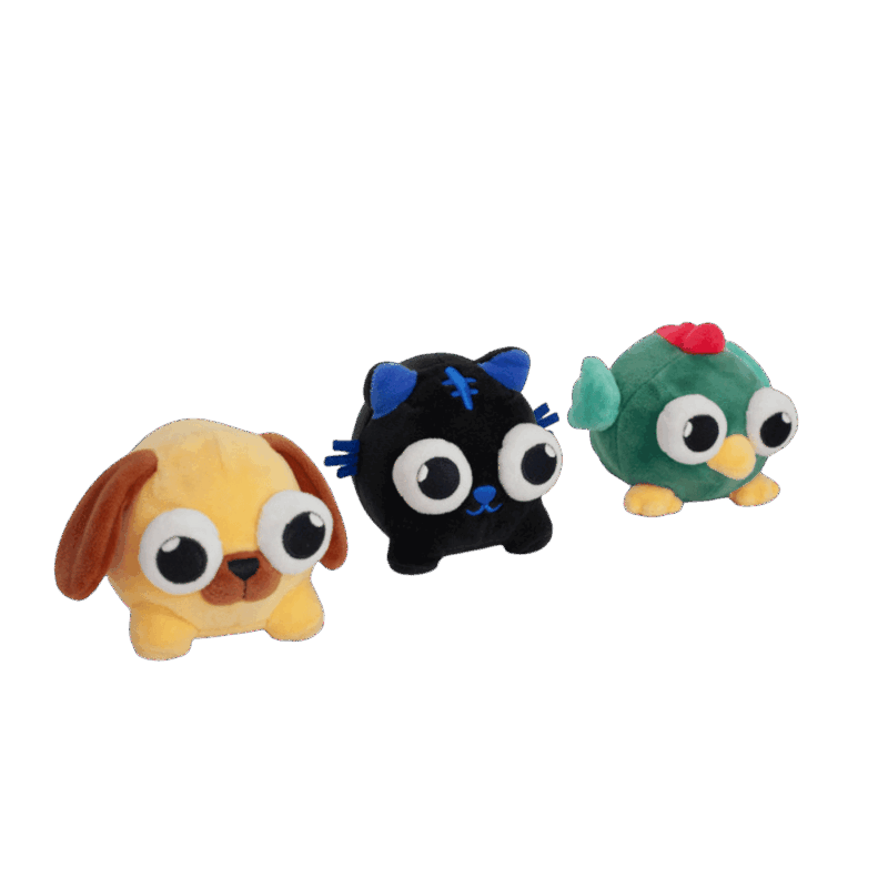 Yeeps Plush Pet Merch