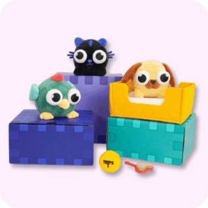 Yeeps Plush Pet
